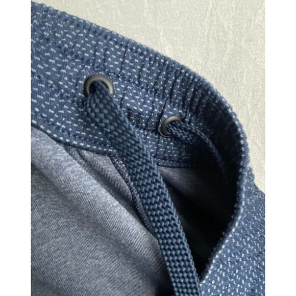 Nike Pants Mens L Blue NBA Philadelphia 76ers Dri Fit Tear Away Warm Up Pants - Picture 7 of 12